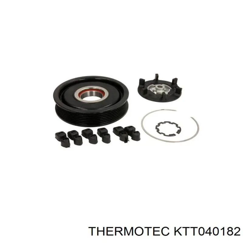 Шків компресора кондиціонера Peugeot/Citroen 648742 ціна, від 78.86 USD