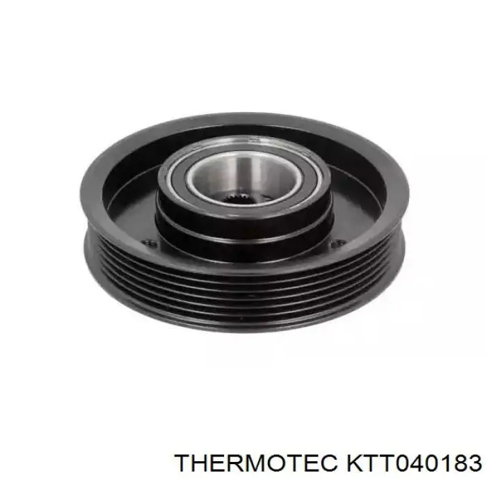 Шків компресора кондиціонера KP0112 MSG