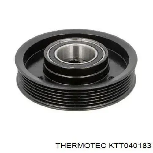 Шків компресора кондиціонера KTT040183 THERMOTEC