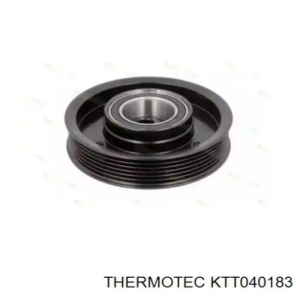 Купити KTT040183 Thermotec Шків компресора кондиціонера