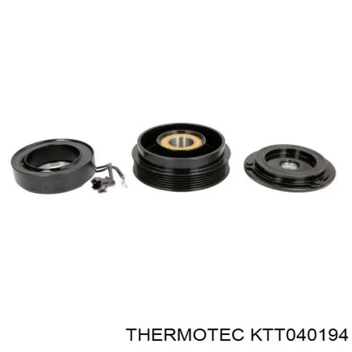 Шків компресора кондиціонера Maxgear AC130206 ціна, від 85.92 USD