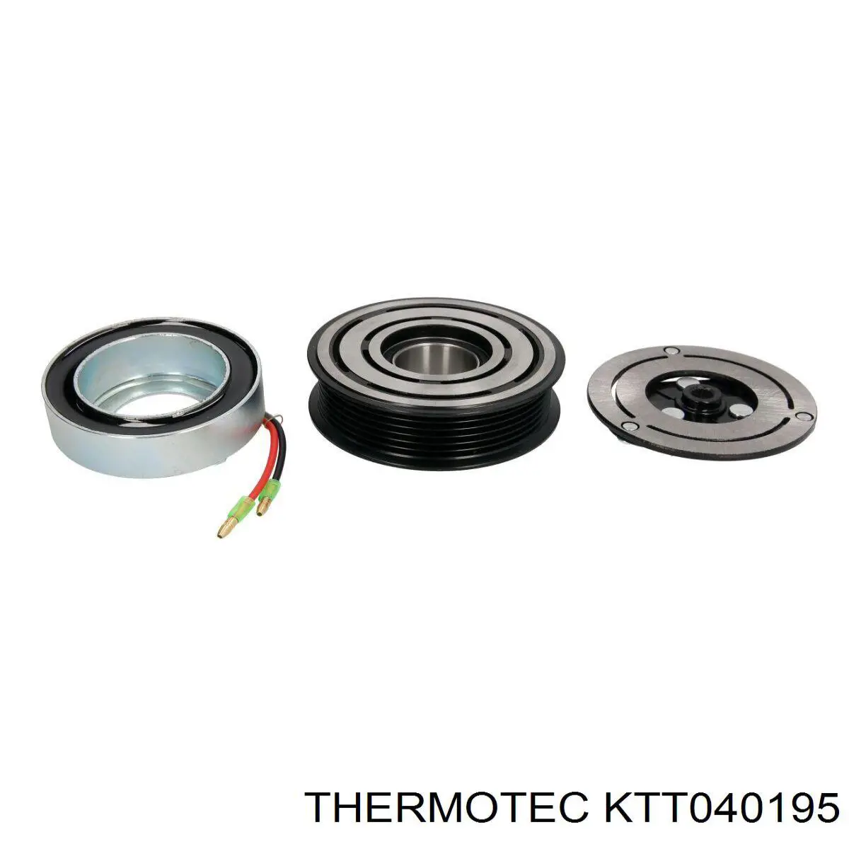 Муфта компресора кондиціонера NRF 380136 ціна, від 85.32 USD