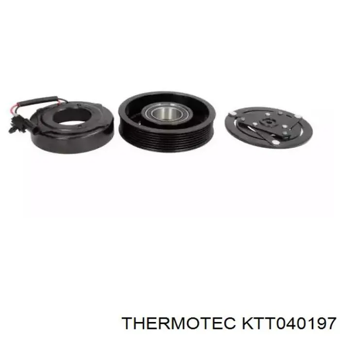 KTT040197 Thermotec компресор кондиціонера