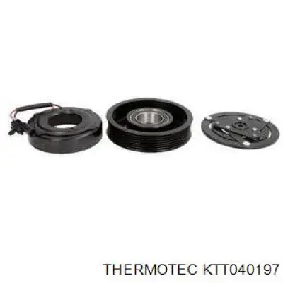 Шків компресора кондиціонера Opel 93459133 ціна, від 73.19 USD