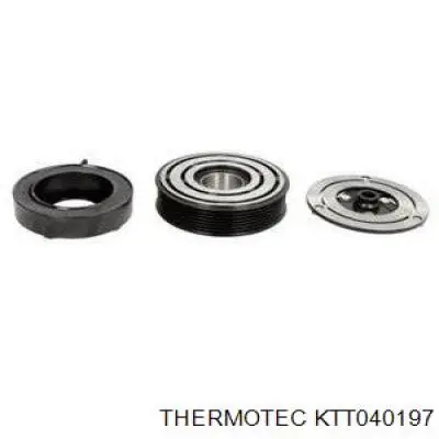 Купити 93459133 Opel Шків компресора кондиціонера