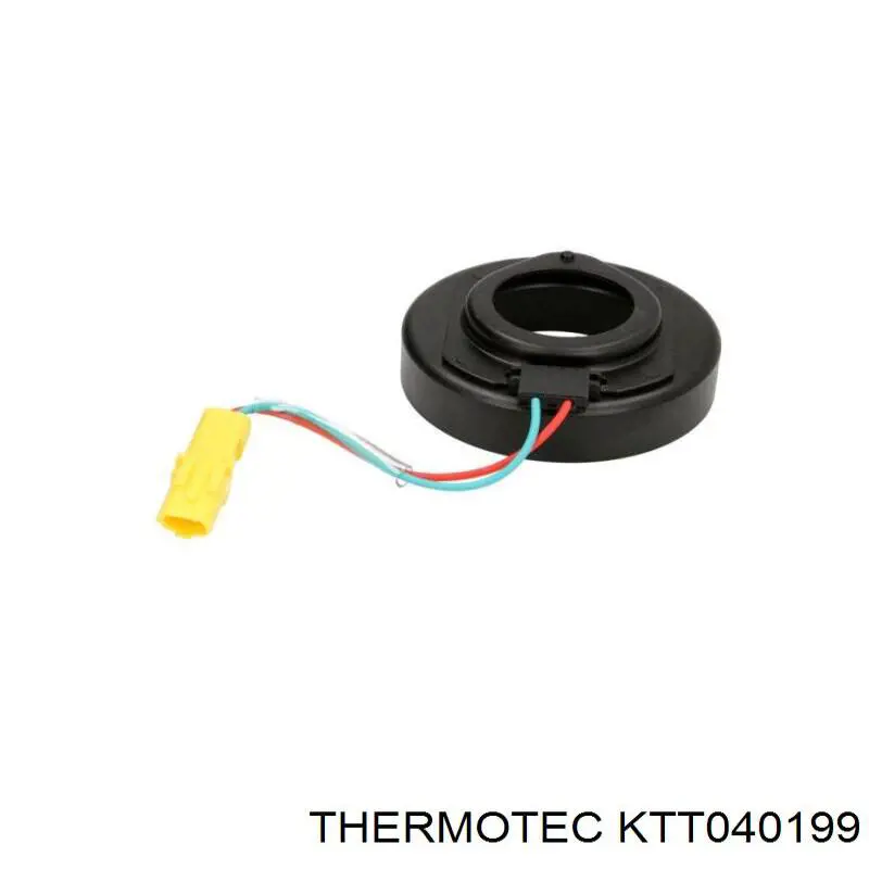 Шків компресора кондиціонера KTT040199 Thermotec
