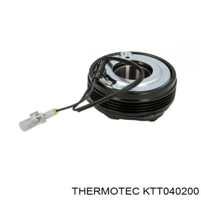 Шків компресора кондиціонера Kraft 0264201 ціна, від 73.92 USD