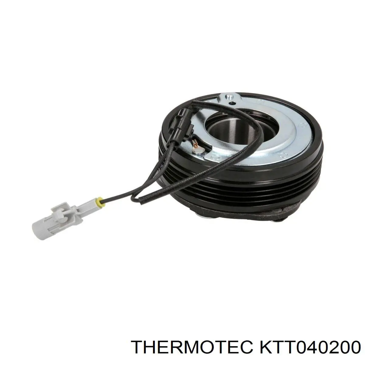 Купити 0264201 Kraft Шків компресора кондиціонера