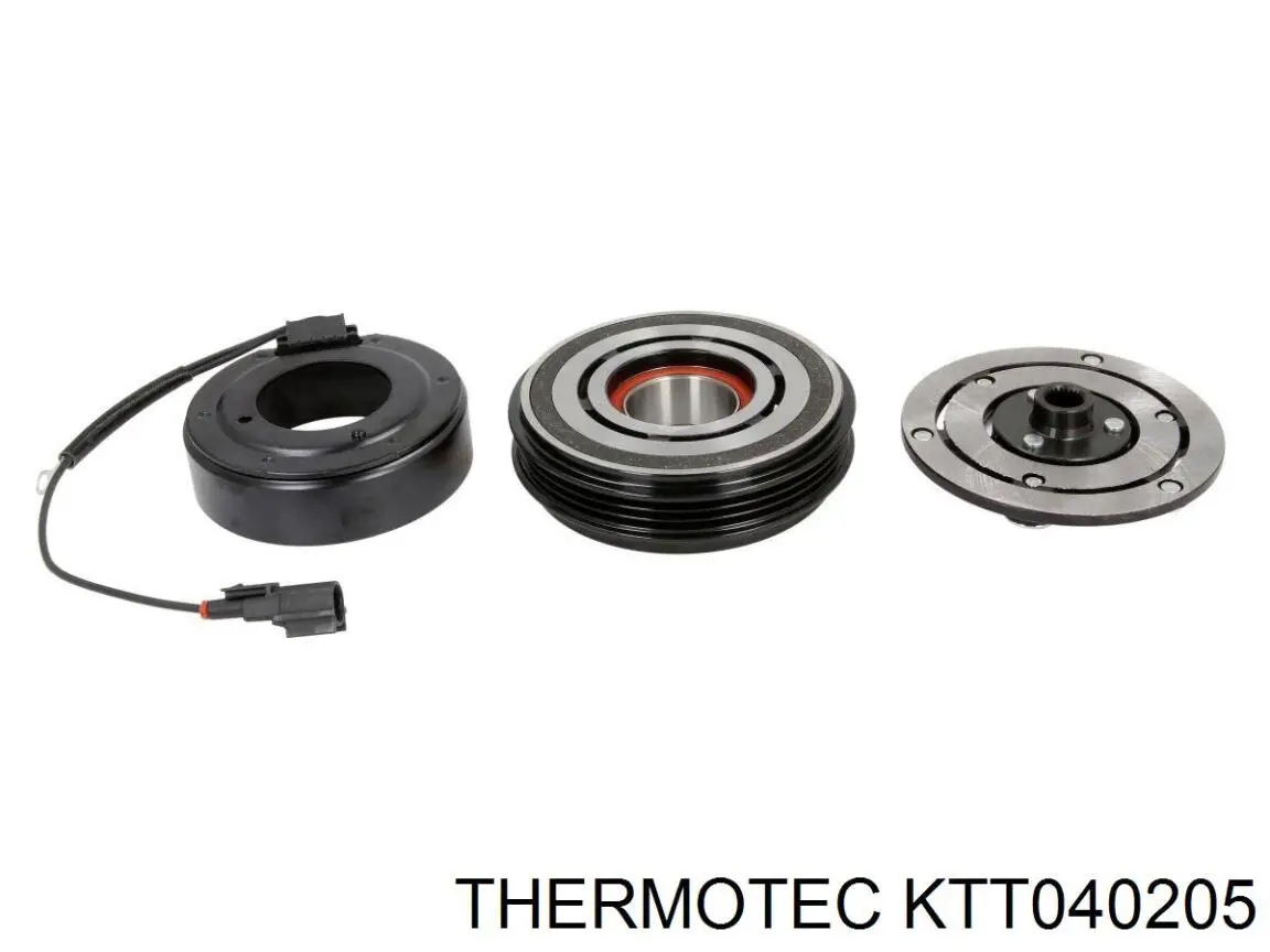  KTT040205 Thermotec