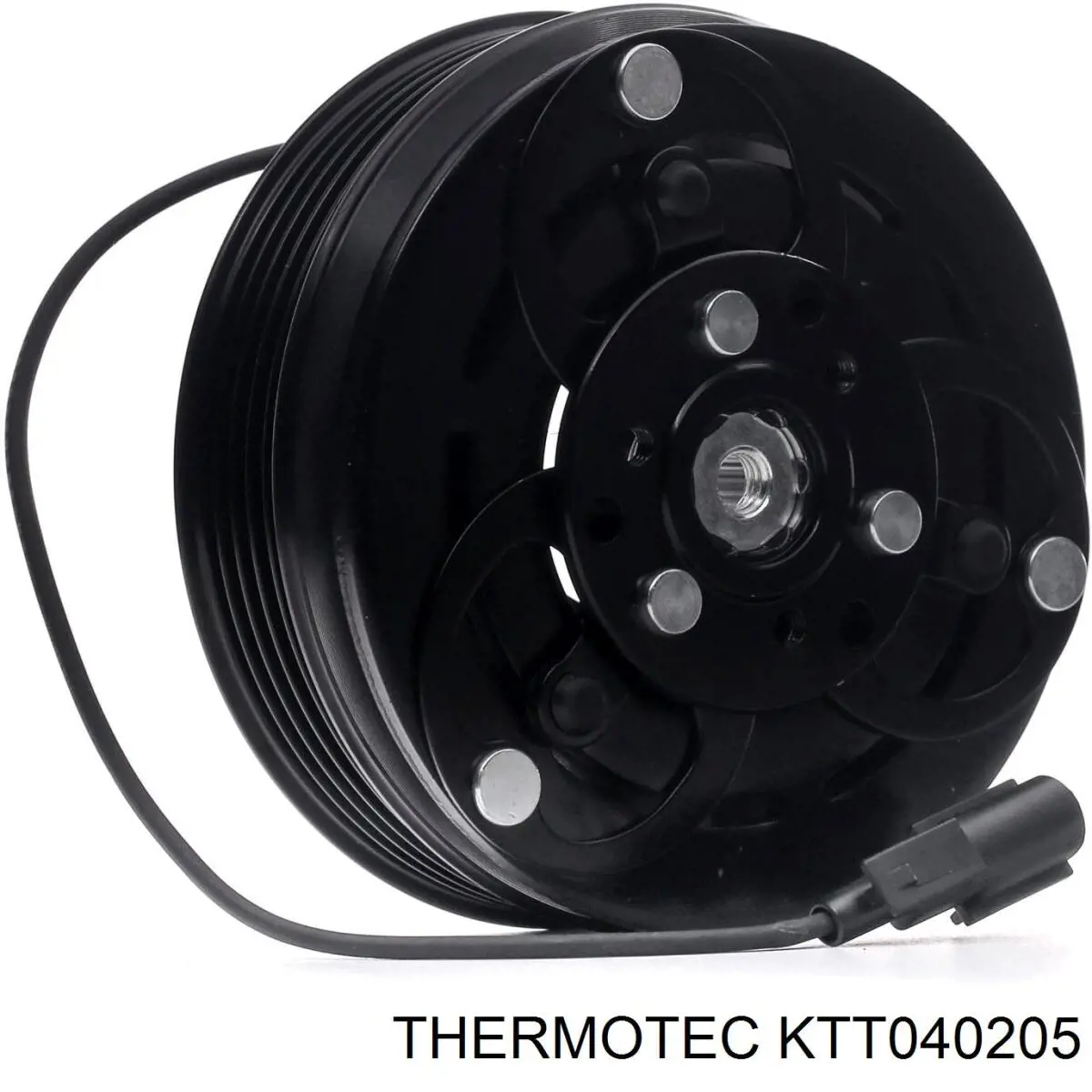 Шків компресора кондиціонера Thermotec KTT040205 ціна, від 64.75 USD