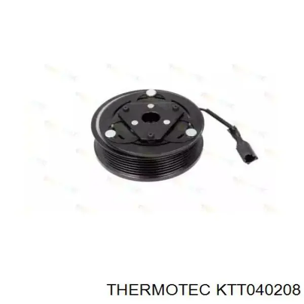 CA659 REMA-PARTS Шків компресора кондиціонера