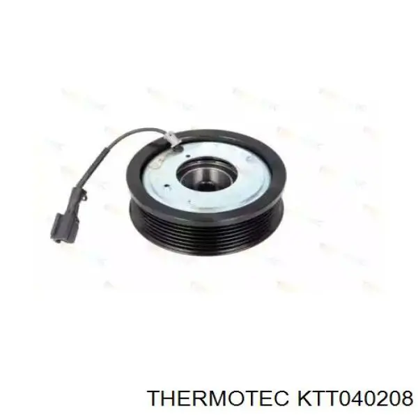 0267600 Kraft Шків компресора кондиціонера