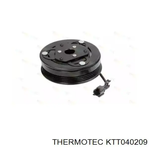Шків компресора кондиціонера Thermotec KTT040209 ціна, від 82.37 USD