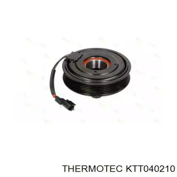 Купити KTT040210 Thermotec Шків компресора кондиціонера