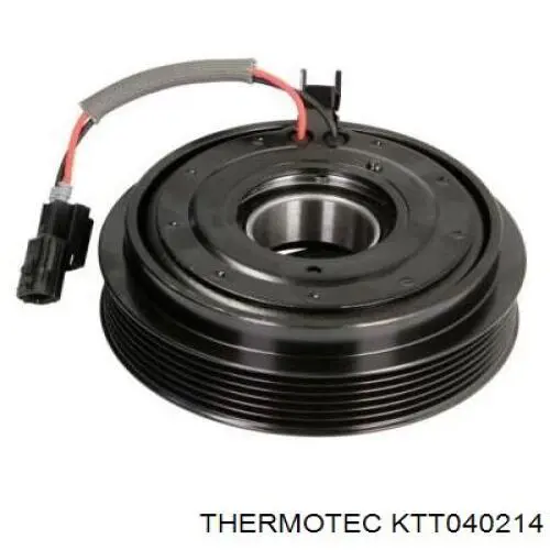 Шків компресора кондиціонера Kraft 0265004 ціна, від 68.86 USD