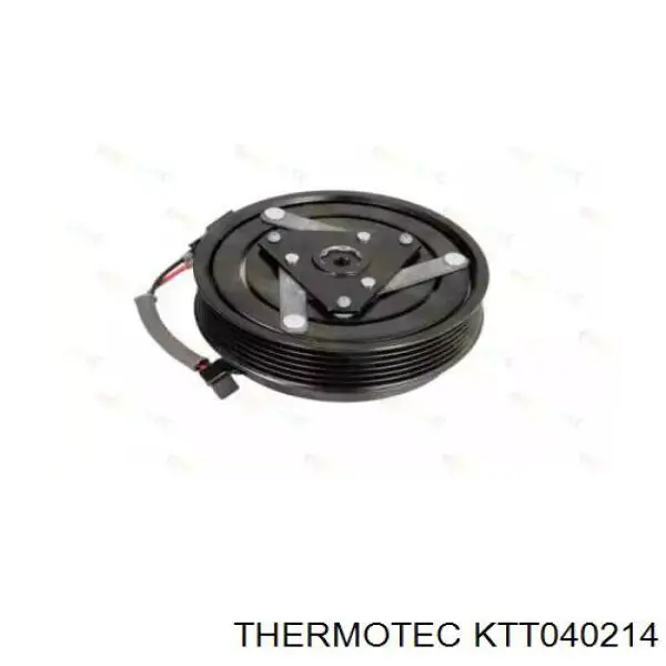 0265004 Kraft Шків компресора кондиціонера