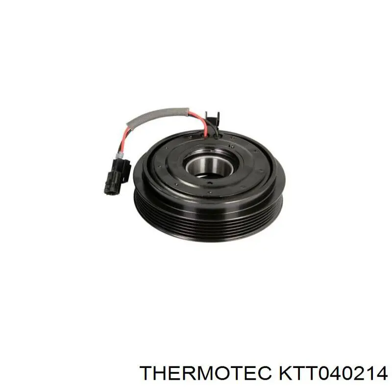 Шків компресора кондиціонера 0265004 Kraft
