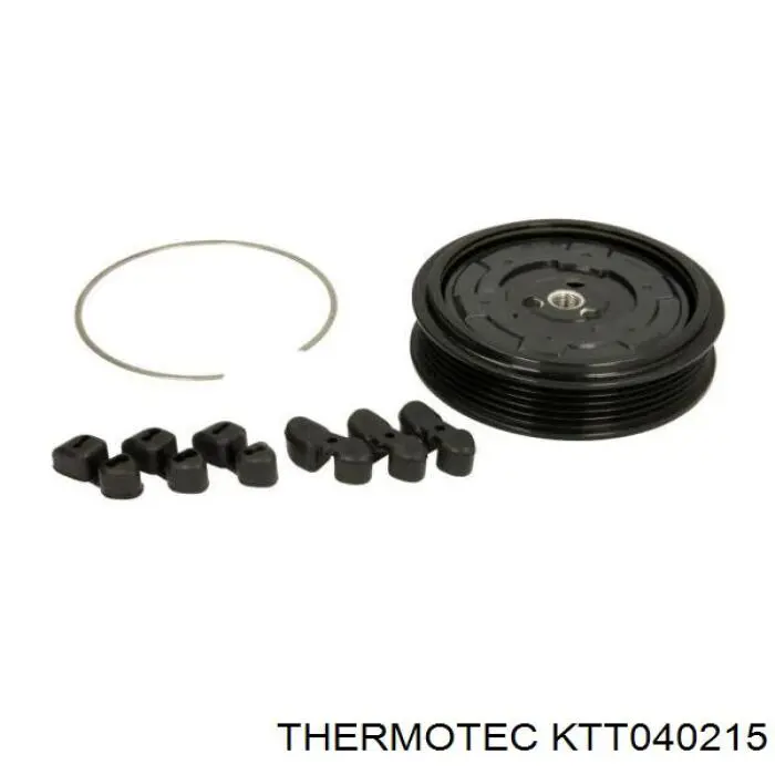 Компресор кондиціонера KTT040215 Thermotec