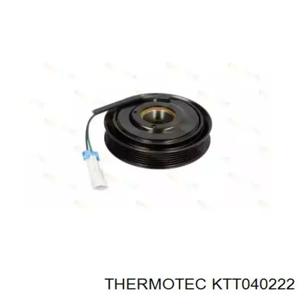 Купити KTT040222 Thermotec Шків компресора кондиціонера