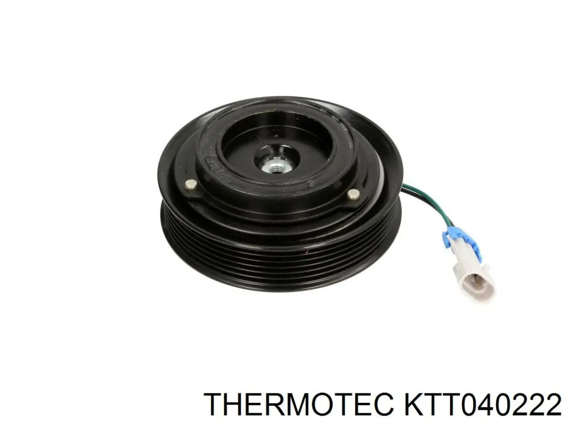 Шків компресора кондиціонера Thermotec KTT040222 ціна, від 54.58 USD