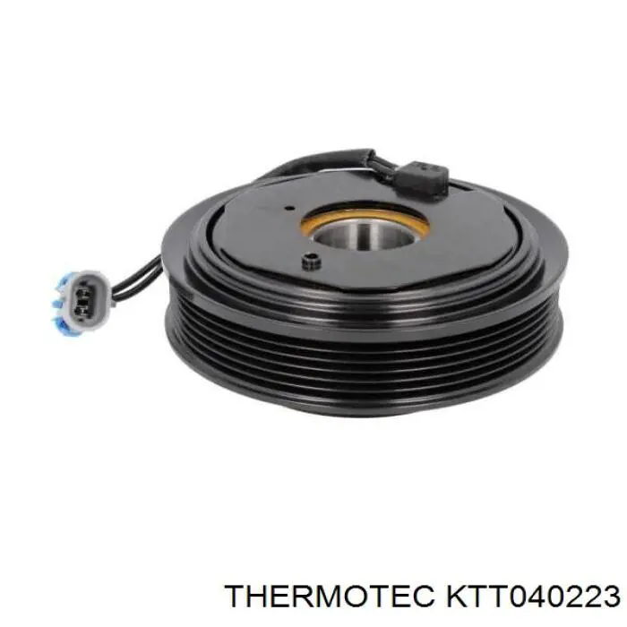 Шків компресора кондиціонера Thermotec KTT040223 ціна, від 59.54 USD