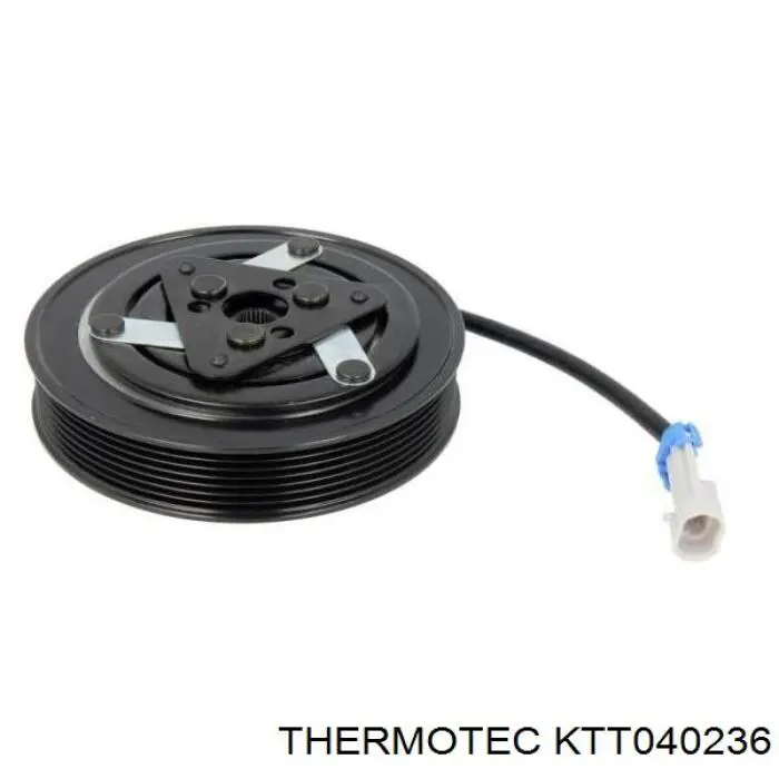 Купити KTT040236 Thermotec Шків компресора кондиціонера