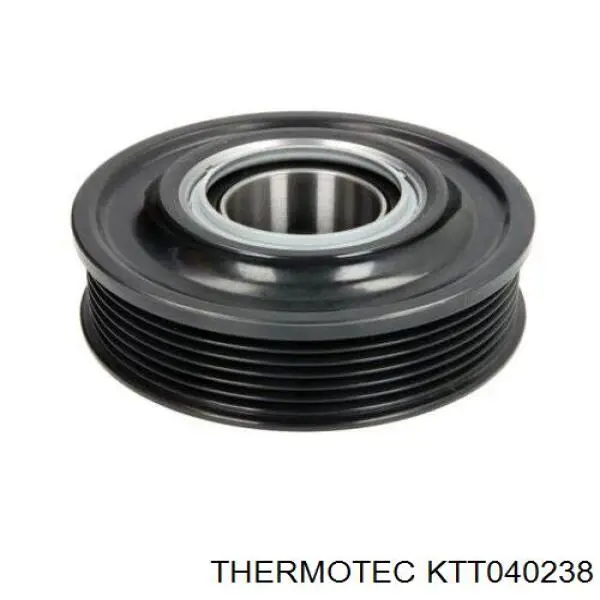 Шків компресора кондиціонера KTT040238 THERMOTEC