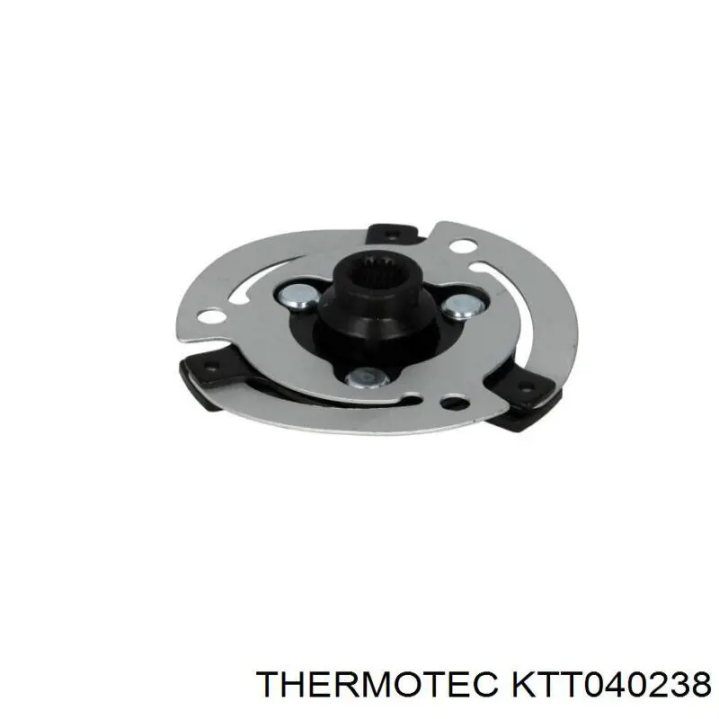 Купити KTT040238 Thermotec Шків компресора кондиціонера