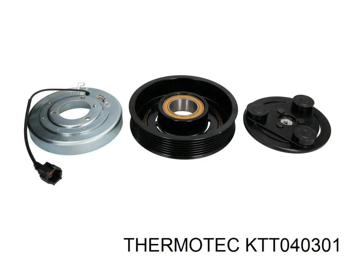 Шків компресора кондиціонера NRF 380194 ціна, від 86.81 USD