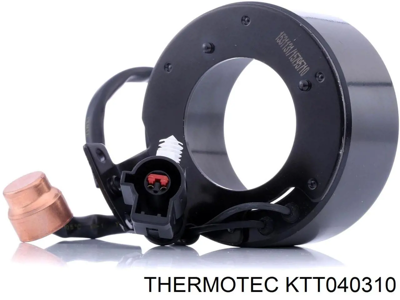 Шків компресора кондиціонера Thermotec KTT040310 ціна, від 84.68 USD