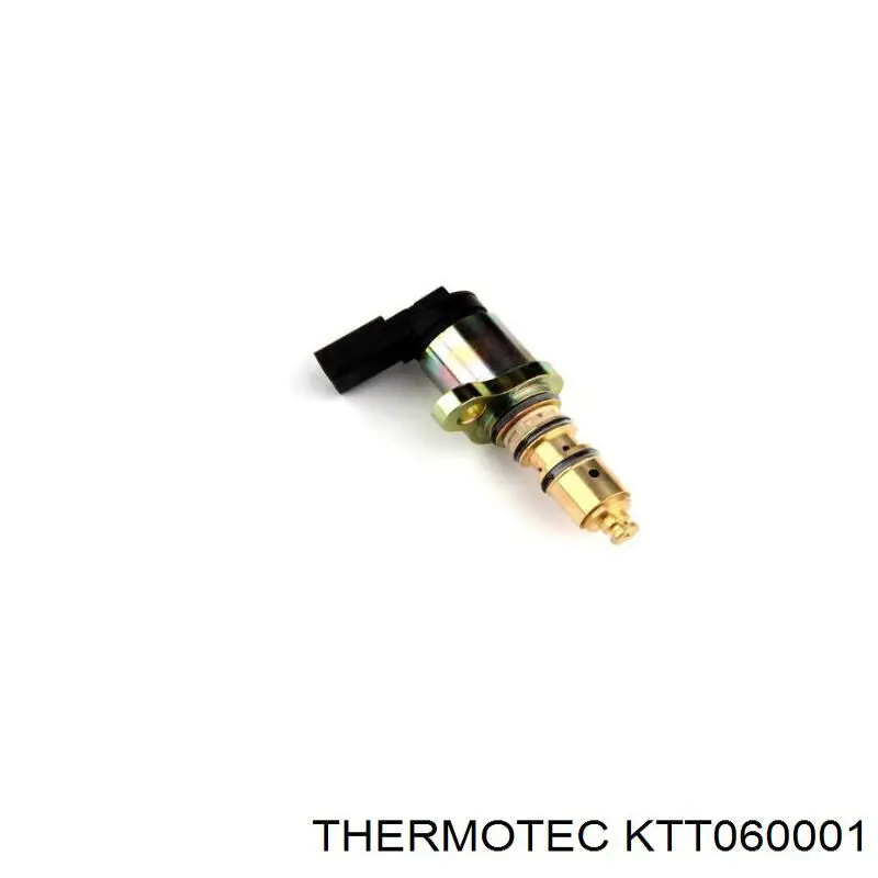 Клапан компресора кондиціонера Thermotec KTT060001 ціна, від 46.97 USD