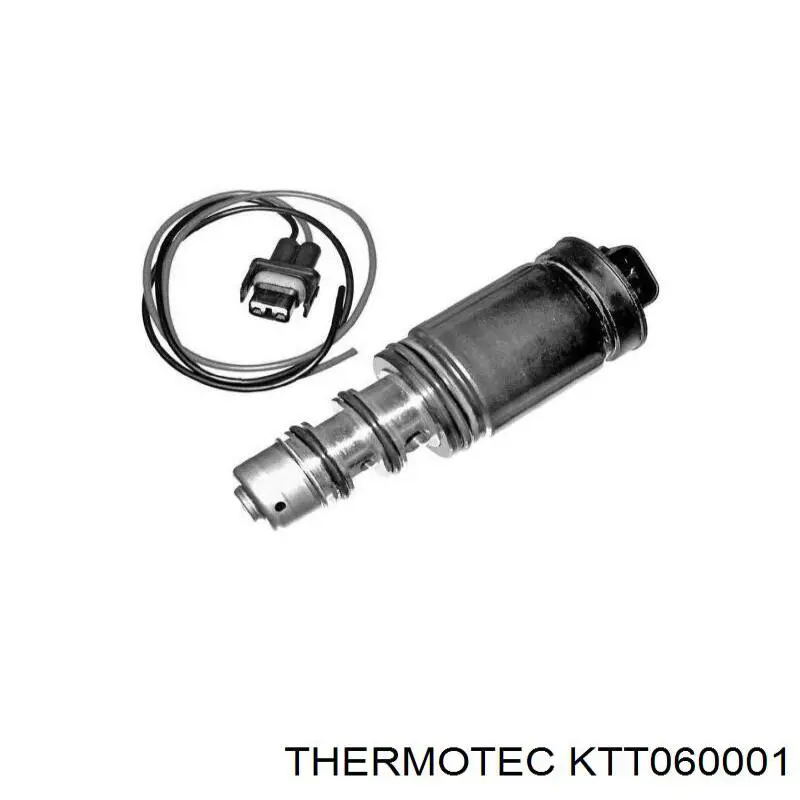 Купити KTT060001 Thermotec Клапан компресора кондиціонера