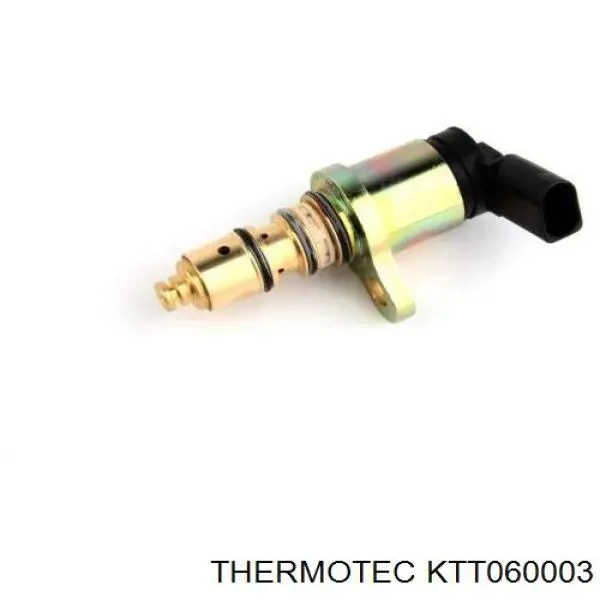 Клапан компресора кондиціонера Thermotec KTT060003