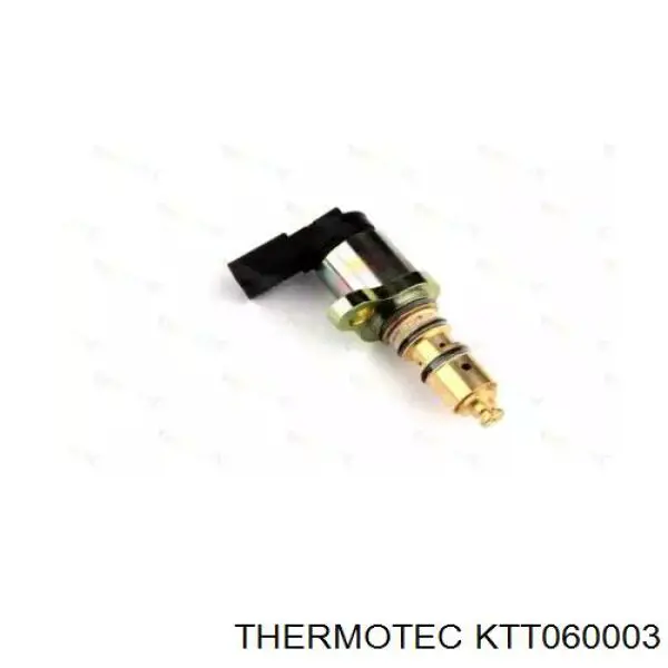 KTT060003 Thermotec Клапан компресора кондиціонера