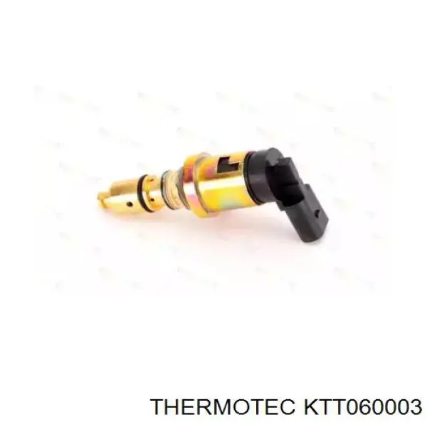 Клапан компресора кондиціонера Thermotec KTT060003 ціна, від 55.88 USD