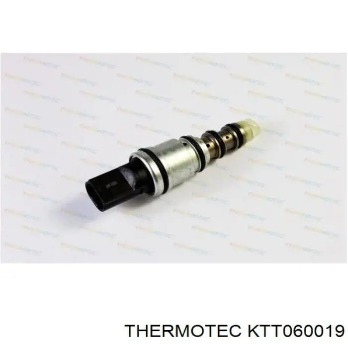 KTT060019 Thermotec клапан компресора кондиціонера