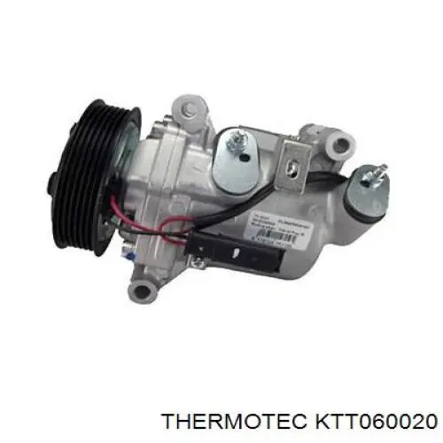 Купити KTT060020 Thermotec Клапан компресора кондиціонера