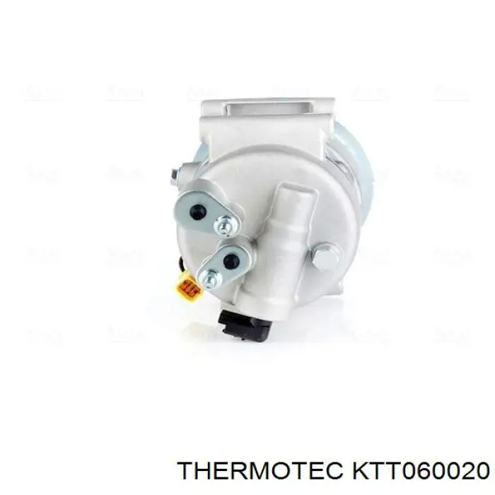 Клапан компресора кондиціонера KTT060020 Thermotec