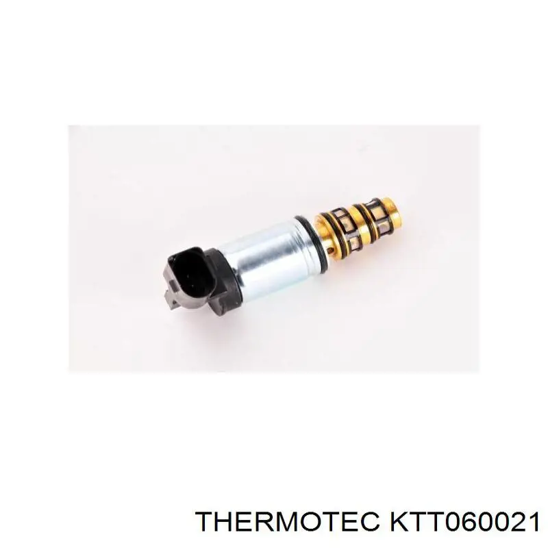 KTT060021 Thermotec клапан компресора кондиціонера