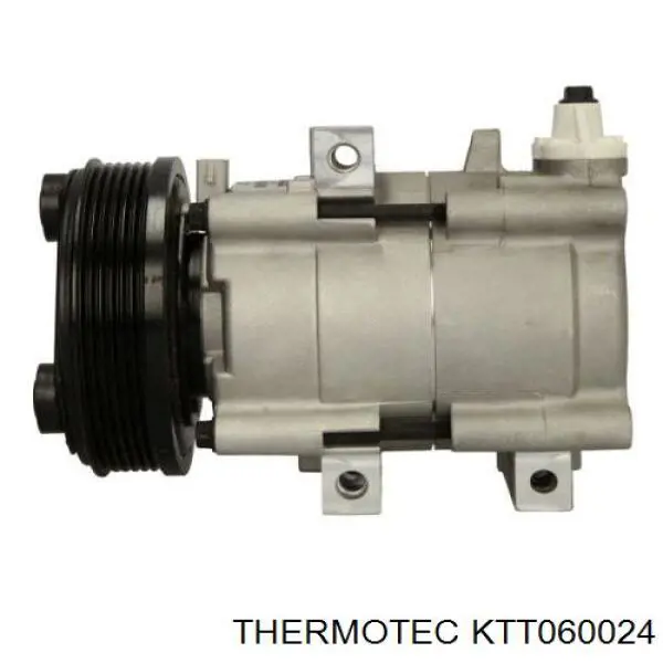 Клапан компресора кондиціонера BMW 2758433