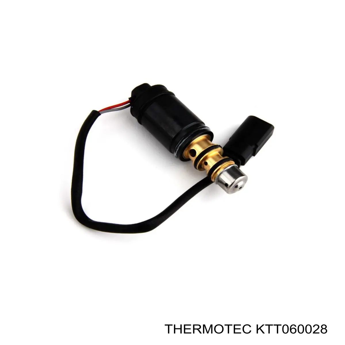Клапан компресора кондиціонера Thermotec KTT060028