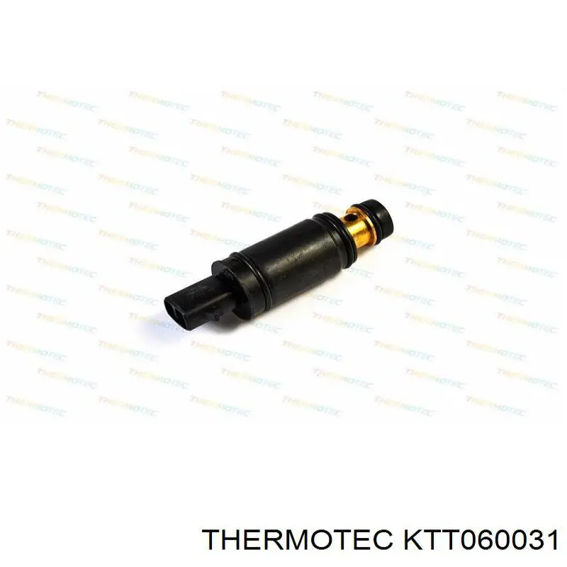 Купити KTT060031 Thermotec Клапан компресора кондиціонера