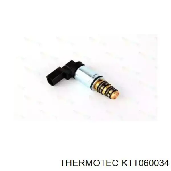 KTT060034 Thermotec клапан компресора кондиціонера