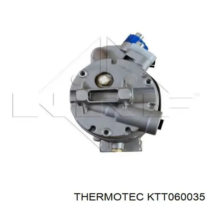 Клапан компресора кондиціонера Thermotec KTT060035 ціна, від 46.81 USD