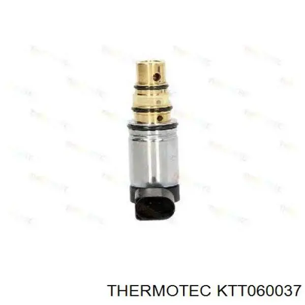 Клапан компрессора кондиционера THERMOTEC KTT060037