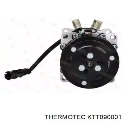 KTT090001 Thermotec Компресор холодоагенту
