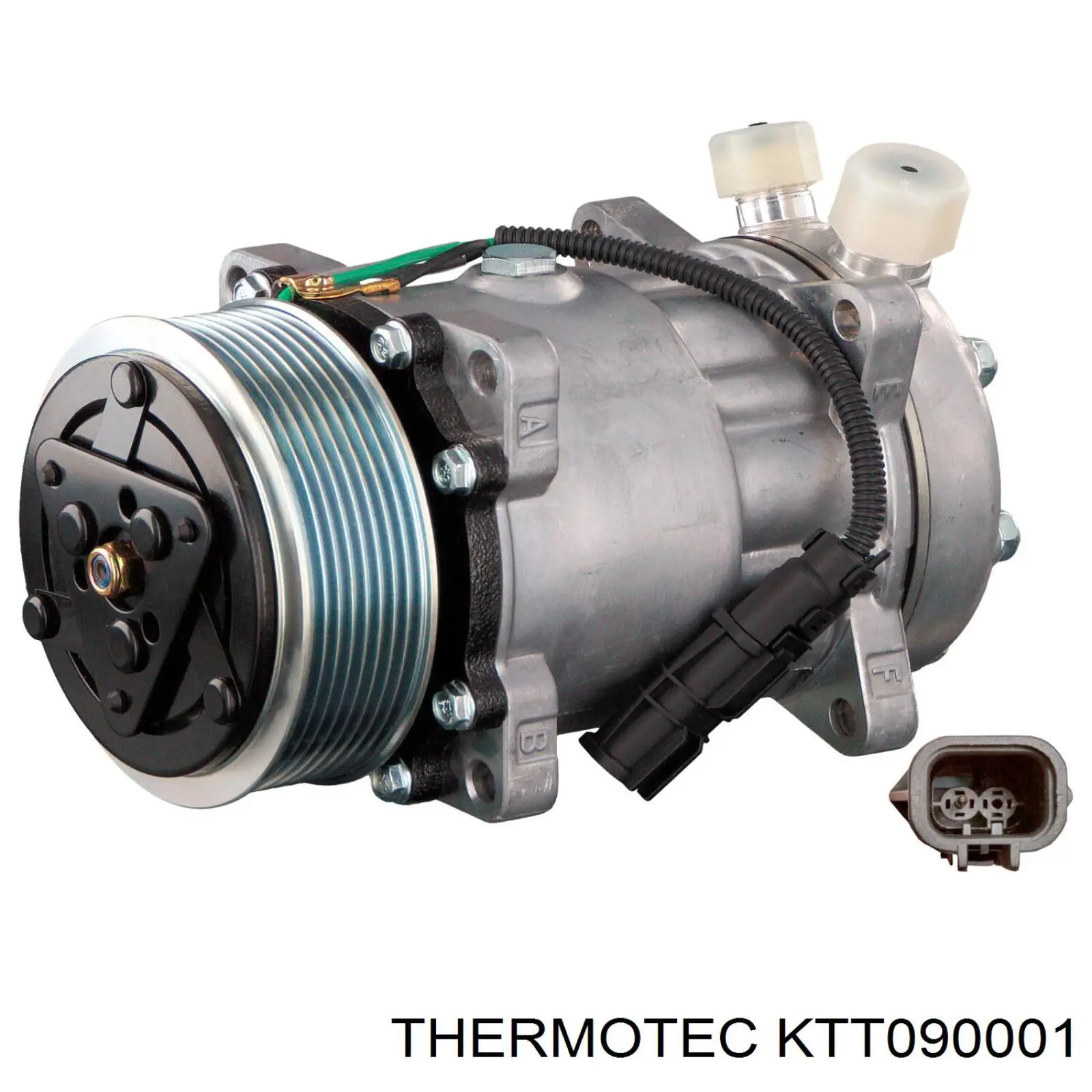 Насос кондиціонера Thermotec KTT090001