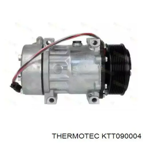 KTT090004 Thermotec Компресор холодоагенту