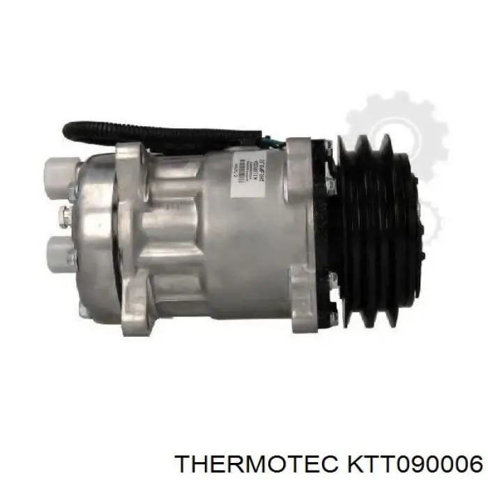 Компресор кондиціонера 105298 Airstal