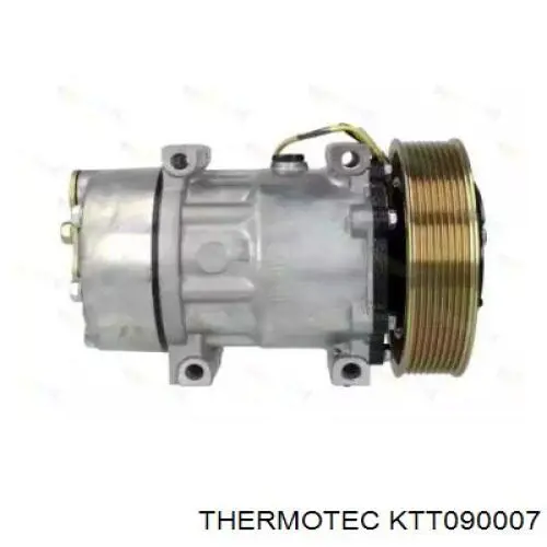 Компресор системи кондиціювання Thermotec KTT090007 ціна, від 189.05 USD
